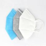 Gb2626-2006 Anti Virus 95% Filtration Foldable Dust Mask