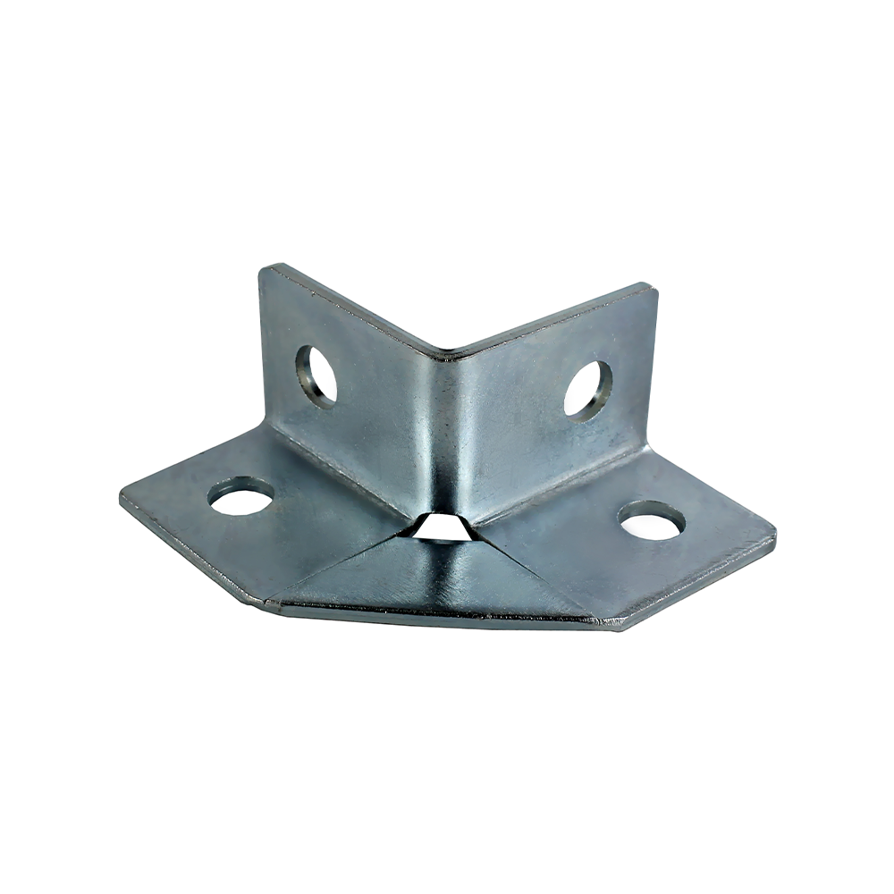 Threaded Rod Angle Bracket Stainless Steel Carbon Steel L U Channel Fittings
