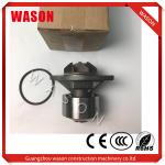 Stable Performance Excavator Water Pump Komatsu Hydraulic Pump CE Approve