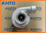 6156-81-8110 6152-82-8610 Turbocharger KOMATSU Wheel Loader Spare Parts For