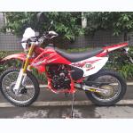 Air cooled powerful engine street legal dirt racing motor bike 250cc dirt