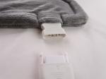 Carbon Fiber Neck Heating Pad Portable With Detachable Controller