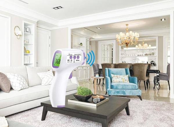 factory hot sale Infrared Non-Contact Therometer Infrared Thermometer Non