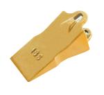 TIG Brand Excavator Bucket Rock Tooth Bucket Tips For 18S 18S RC Earth Moving