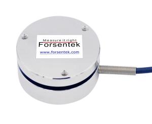 Quality 1t 500kg 200kg 100kg 50kg 20kg 10kg Compression Load Cell With Flange Mounting Surface wholesale