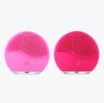 Face Washing Machine Electric Soft Silicone Facial Brush Cleanser Massage