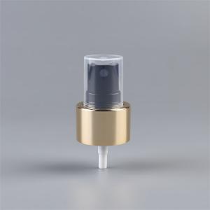 Quality smooth closure Cosmetic Mist Sprayers aluminium plastic 28/410 wholesale