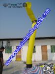 Outdoor Inflatable Sky Dancer , Inflatable Tubes Man