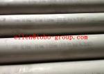 Duplex S32750 Stainless Steel Pipe , Aneanled Steel Seamless Pipe