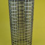 18CM Stainless Steel Hydraulic Oil Suction Filter For Marine