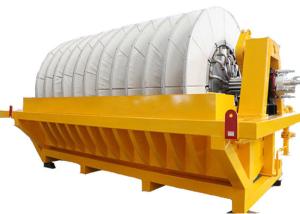 Quality Ground Disc Filter Water Treatment Combined Washing System Rotary Disk Filter wholesale