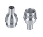 Metal Sandblasting CNC Machining Parts Aluminum Brass Stainless Steel Pin