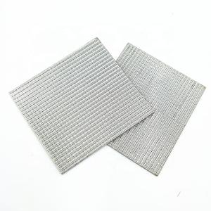 Quality Stainless Steel Sintered Wire Mesh Filter Screen For Pharmaceutical Industry wholesale
