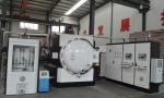 Industrial High Vacuum Furnace For Cemented Carbide , Precision Ceramic ,