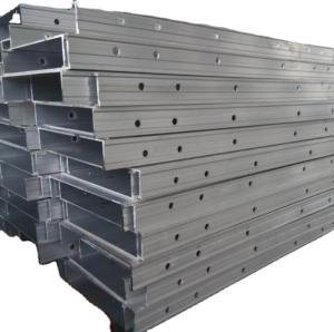Quality 6000 Series 2020 Aluminum Profile For Construction Formwork System wholesale
