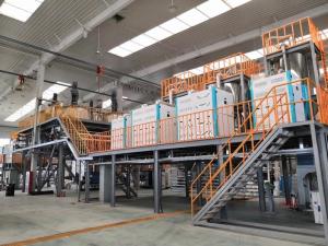Quality Crystallizing Dehumidifying Hopper Dryer PET TPU Extrusion Twin Tower Dryer wholesale