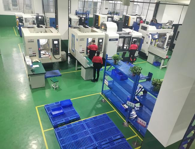 CNC Machining Turning Stainless Steel Tube Small Parts