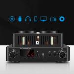 Customized Vacuum Power Home Stereo Tube Amplifier Aluminum Alloy Material