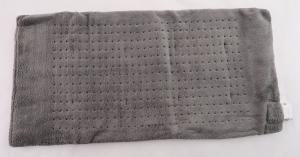 Quality NTC PTC Electric Thermal Heating Pad Microplush Polyester Material wholesale