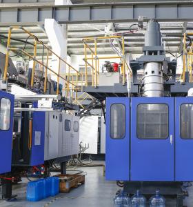 Quality Plastic Extrusion Blow Moulding Machine wholesale