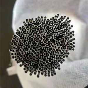 Quality Custom Titanium Capillary Tube for Precise Instruments Fabrication wholesale