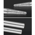 Cone Sintered Diamond Tip Engraving Bits Ovl 85mm Diamond Graver