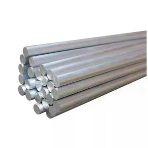 Quality AISI 1050 1060 2024 Aluminium Round Bar T6 Aluminum Solid Rod wholesale