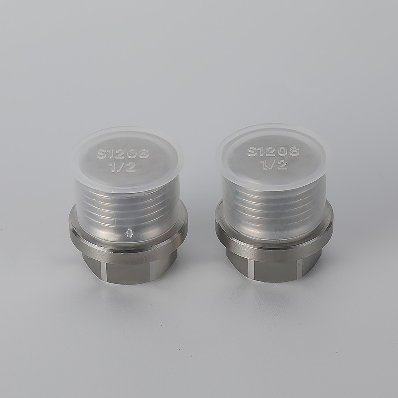 Forged Duplex Stainless Steel 2205 Hardware Uns31803 A182 F51 Hex Head Plug for Oil Pipe Manufacturing