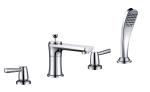 Bathtub mixer,Faucet,T-1702