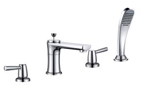 Quality Bathtub mixer,Faucet,T-1702 wholesale