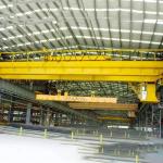 CE GOST ISO 20t Double Beam Eot Crane A4 - A5 European Standard