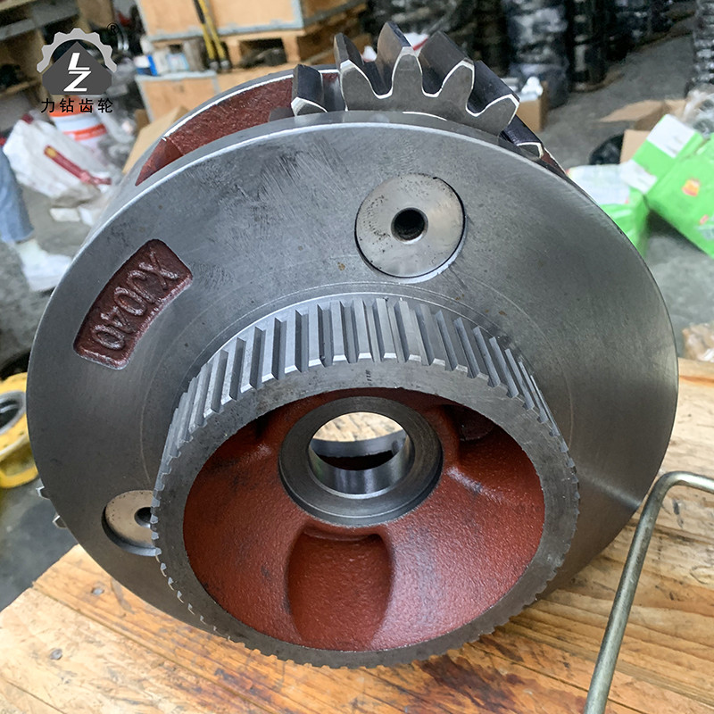 1013982 EX200-2 EX200-3 EX200-5 EX200-1 Excavator Final Drive Parts Travel Plantary Gear 3st Carrier Assy