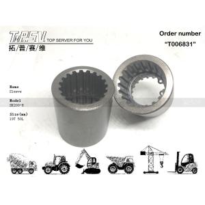 Quality YN15V00037S015 Hydraulic Pump Motor Coupling Steel SK210-8 Excavator Travel wholesale