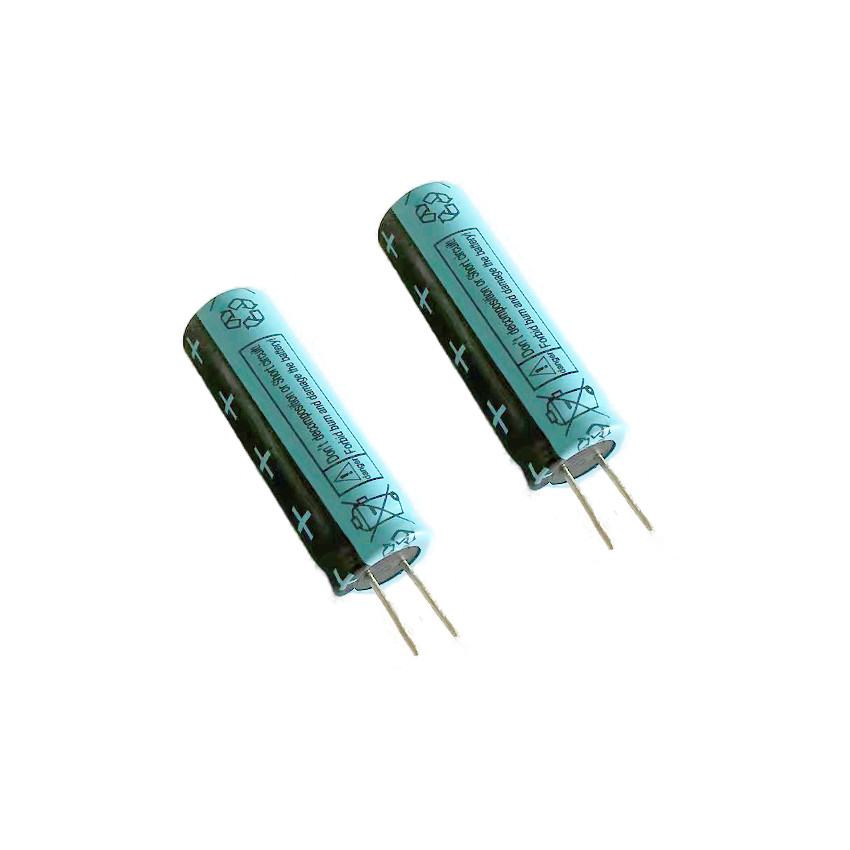 Huahui Medium Lithium Batteries HMC1340 3.7V 330mAh Lithium Manganese Battery