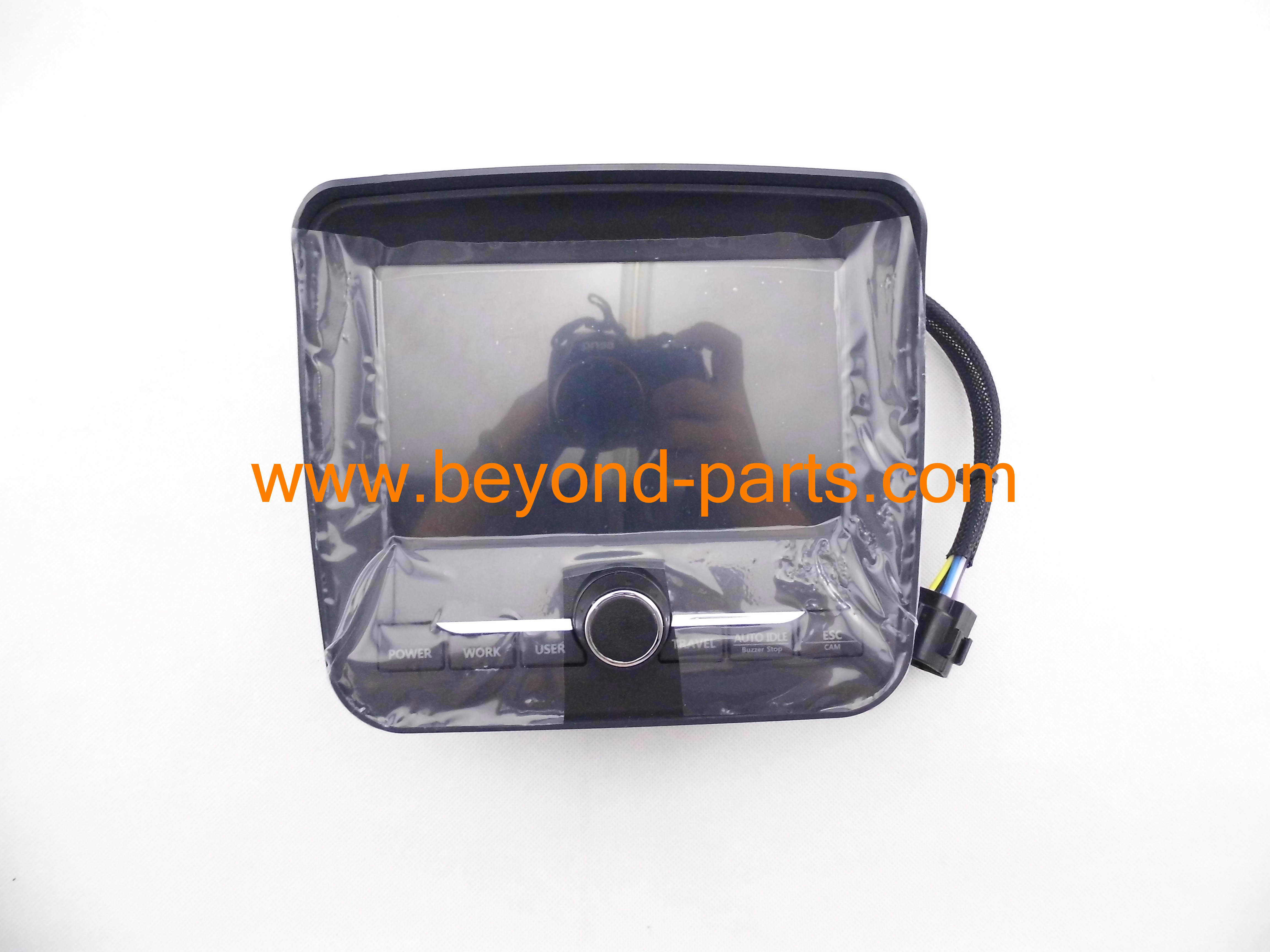 hyundai r220-9s excavator 21Q6-30105 monitor