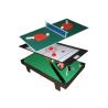 Buy cheap Multi Function Table Tennis Game Table Flannel Brown Color For Children from wholesalers