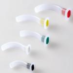 Color Coded Guedel Airway Size 2 , Disposable Opa Oropharyngeal Airway