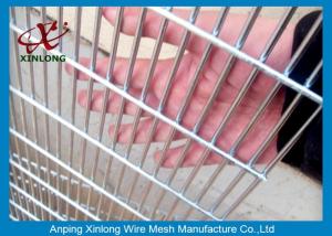 Quality Anti Climb Powder Coated Galvanized Security Fencing Jail Fence wholesale