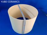 Large Diameter Alumina Ceramic Tubes Al2O3 Ceramic Sleeve High Temperature