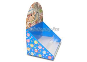 Quality Hooked Cardboard Counter Display wholesale