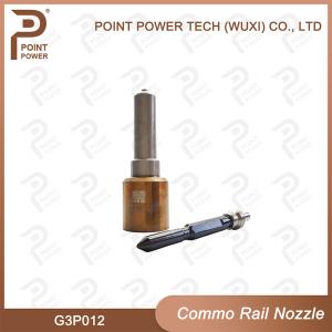 Quality G3P012 Denso Common Rail Injector Nozzle High Speed Steel wholesale