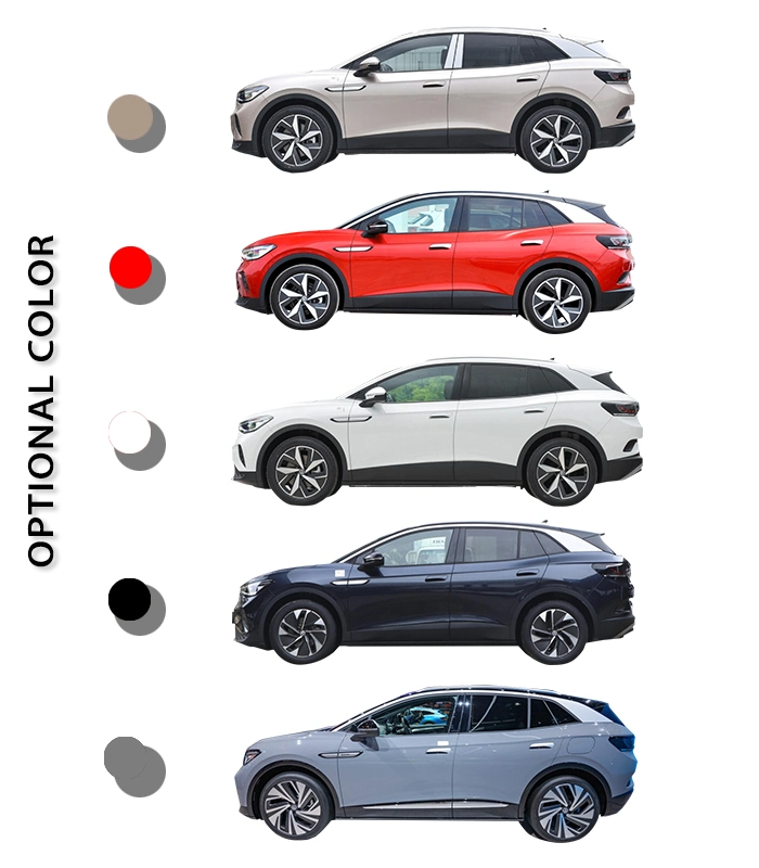VW series promotion discount ID3 ID4 ID6 is lower than the lowest price in the country