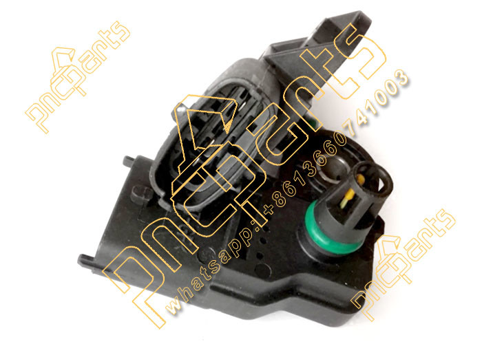 VOE20524936 Excavator Spare Parts 0281002576 EC210B Air Pressure Sensor EC240B