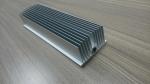 Aluminum Alloy LED Radiator Aluminum Profiles For Street Lamp Tunnel Lamp