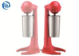 Quality Stainless Steel Double Head Milk Shake Machine 23000rpm 100W Household Electric wholesale