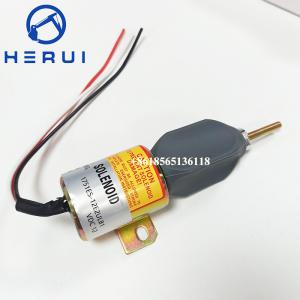 Quality Solenoid Valve 1751ES-12E2ULB1 Flameout Fuel Stop Solenoid SA-3499 1751ES 12V 24V Shutoff solenoid wholesale
