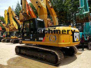 Quality 2014 Slightly Used CAT Excavators CAT 323D With 23 Ton Capacity 600mm Shoe Size wholesale