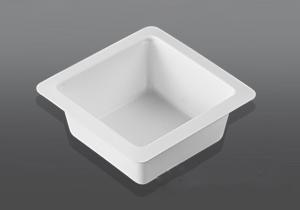 Quality A-103 clamshell tofu box wholesale