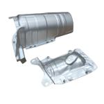 Auto Parts 1.6T Ternary Catalysis Heat Shield For Peugeot 3008 Citroen C4L C4 OE