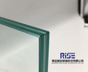 Quality Bent Tempered Laminated Safety Glass for Vehicles wholesale